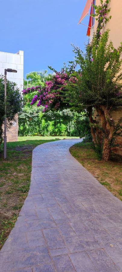 Carlos Beach Ground Floor Apartment & Parking Torremolinos Exterior foto